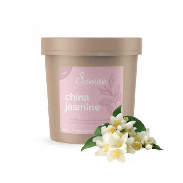delitè tea - China Jasmine