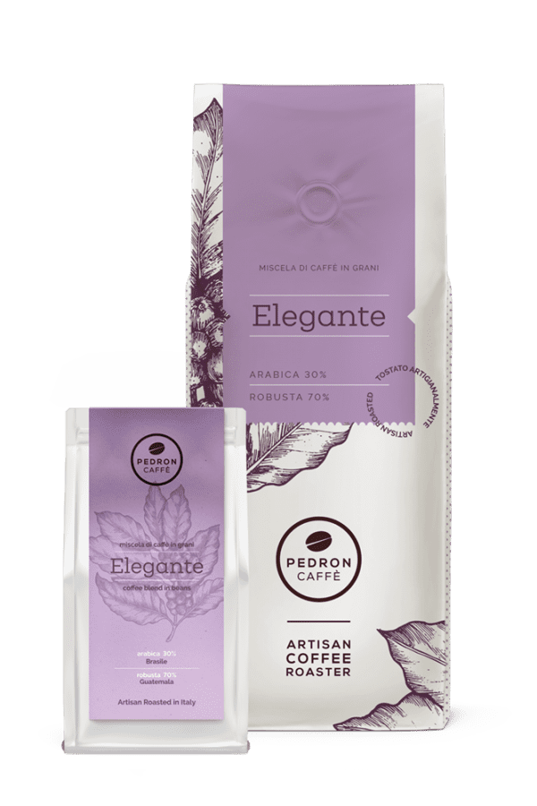 Pedron Caffè - Elegante