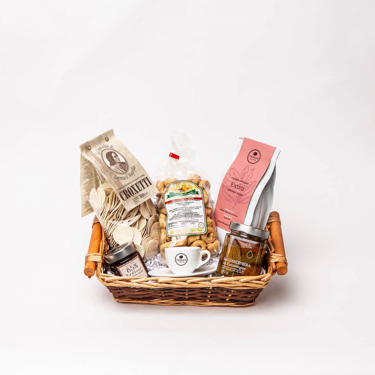 italienischer Präsentkorb