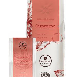 Pedron Caffè - Supremo