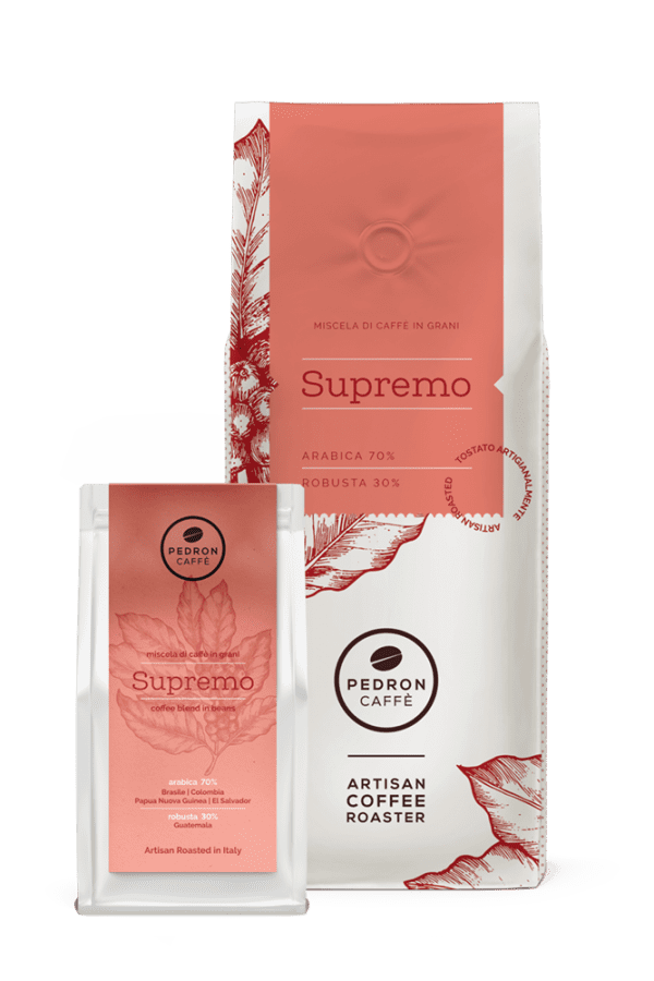 Pedron Caffè - Supremo