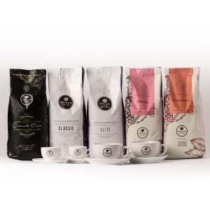 Maxi Kaffee-Probierpaket 5kg